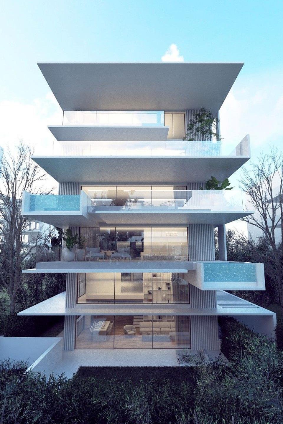 Apartment in Glyfada, Attica, Greece 1 - 17878506