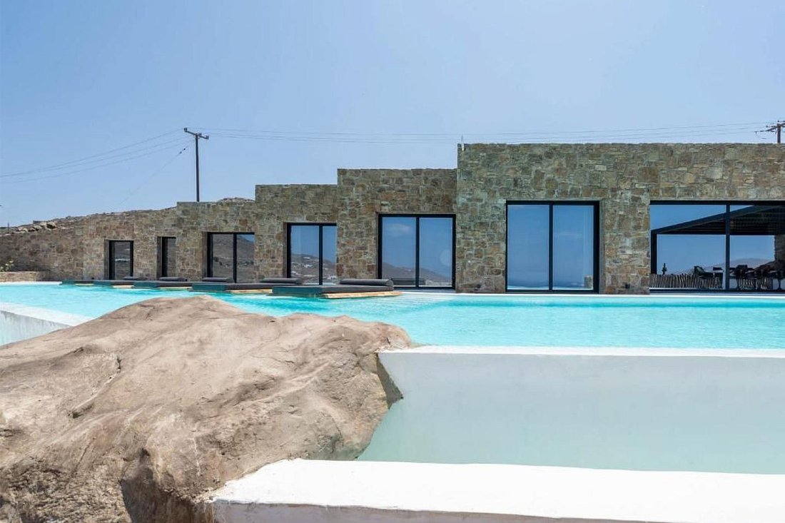 Villa in Ano Mera Community, Aegean, Greece 5 - 17878255