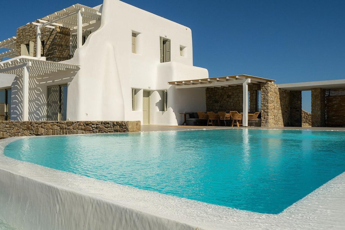 Villa in Mykonos, Aegean, Greece 2 - 17878299