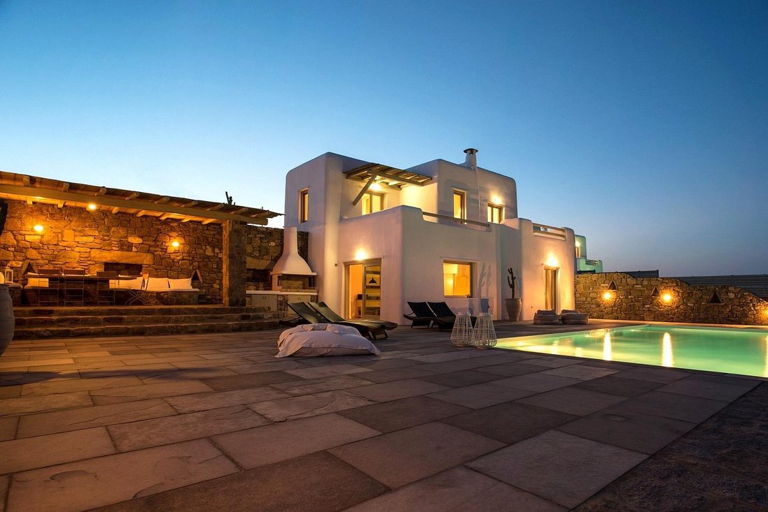 Villa in Ano Mera Community, Aegean, Greece 4 - 17878267