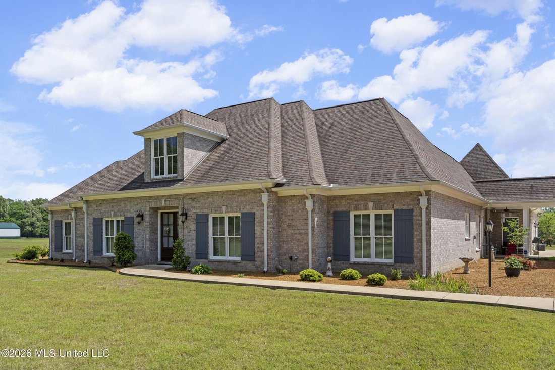 House in Byhalia, Mississippi, United States 5 - 17877957