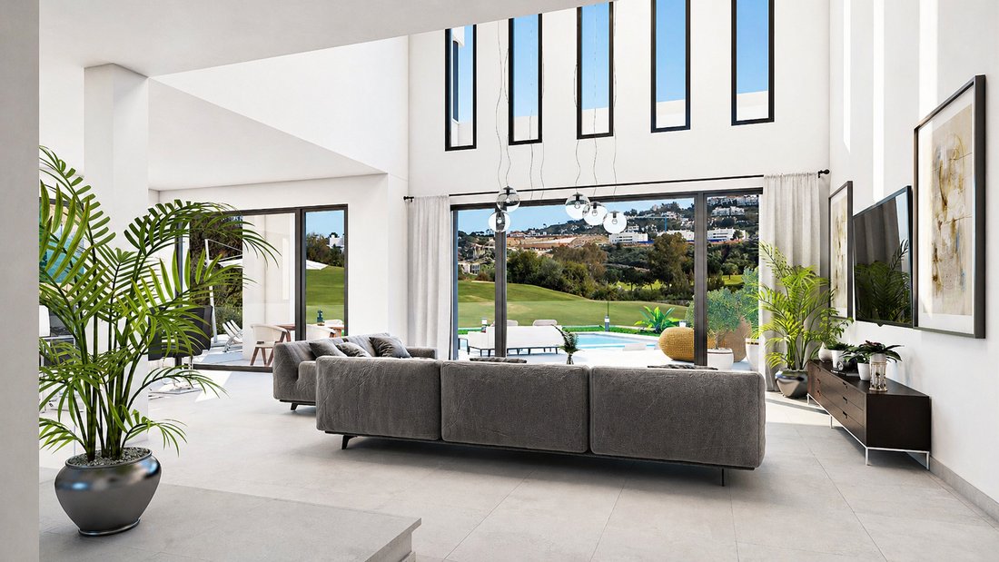 Villa en Mijas, Andalucía, España 2 - 17879578