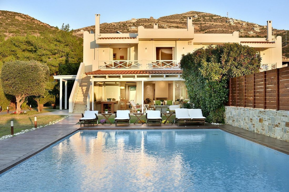 Villa in Saronida, Attica, Greece 3 - 17878491