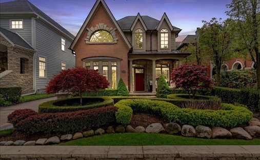 Casa a Birmingham, Michigan, Stati Uniti 1