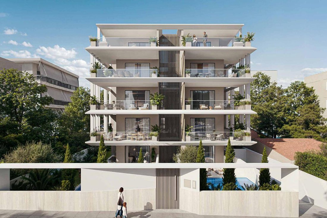 Apartment in Voula, Attica, Greece 1 - 17878357