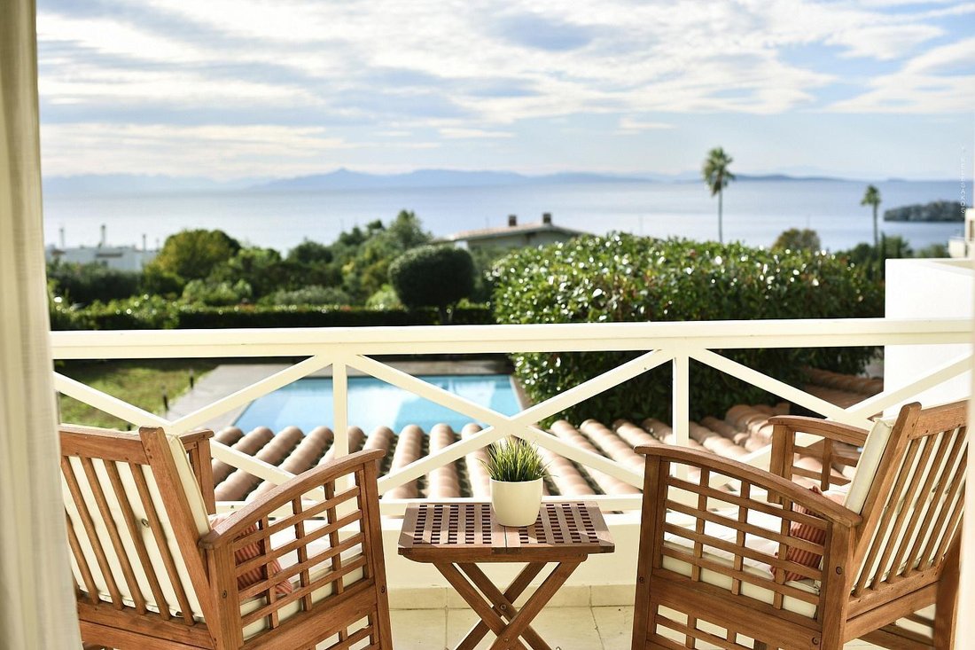 Villa in Saronida, Attica, Greece 5 - 17878553