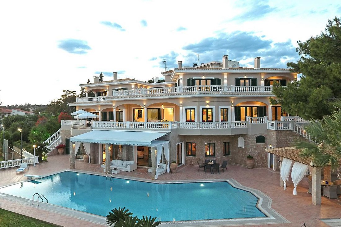 Villa in Ermioni, Peloponnese, Western Greece and the Ionian, Greece 1 - 17878346
