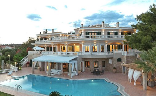 Villa in Ermioni, Peloponnese, Western Greece and the Ionian, Greece 1
