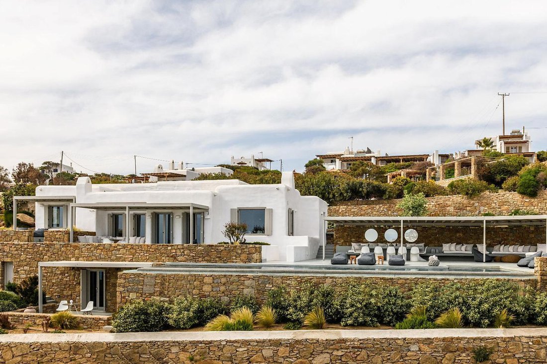 Villa in Mykonos, Aegean, Greece 3 - 17877763