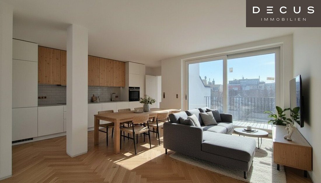 Apartment in Vienna, Wien, Austria 1 - 17879880
