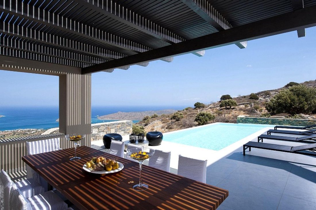 Villa in Community of Elounta, Agios Nikolaos Municipal Unit, Greece 5 - 17878598