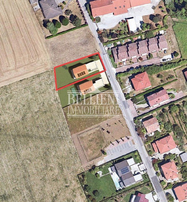 Villa in Saint Pius X - Bertesinella, Vicenza, Veneto 4 - 17877523