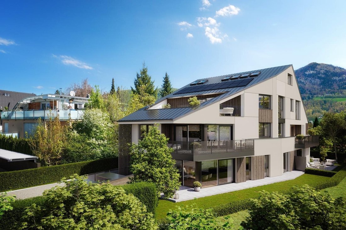 Attico a Salisburgo, Salisburgo, Austria 1 - 17879938