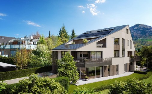 Penthouse en Salzburgo, Salsburgo, Austria 1