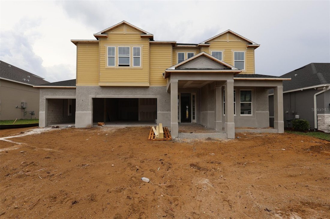 House in Apopka, Florida, United States 1 - 17361265
