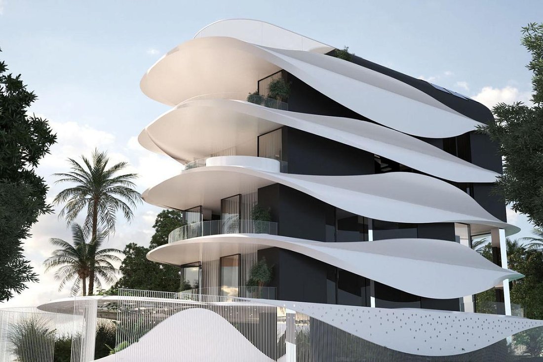 Apartment in Voula, Attica, Greece 1 - 17878077