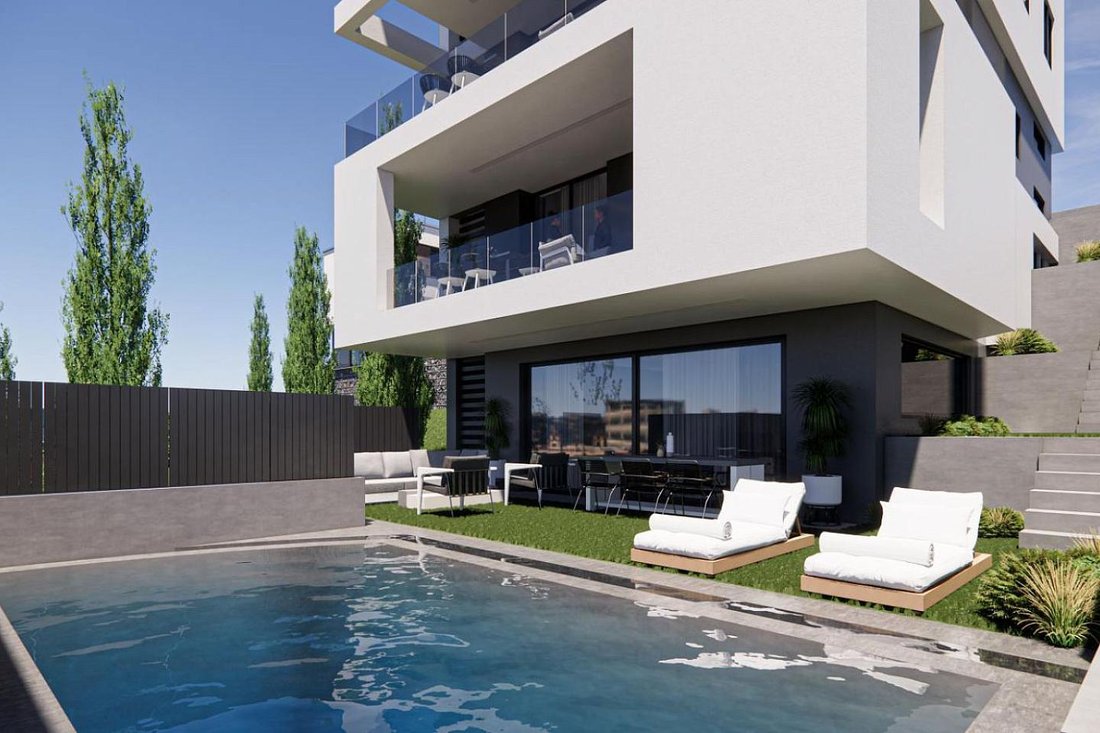 Apartment in Voula, Attica, Greece 2 - 17878263