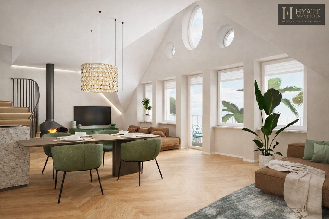 Penthouse in Vienna, Wien, Austria 3 - 17879941