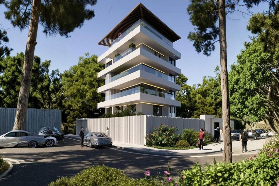 Apartment in Glyfada, Attica, Greece 2 - 17877834