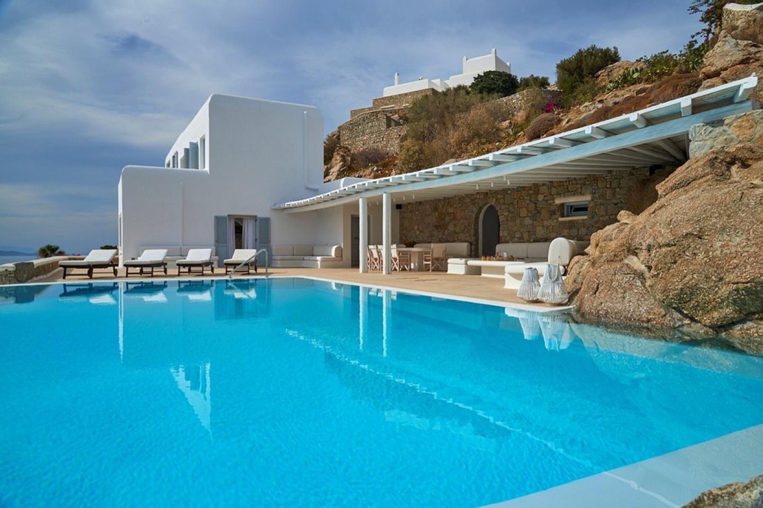 Villa in Mykonos, Aegean, Greece 1 - 17878617