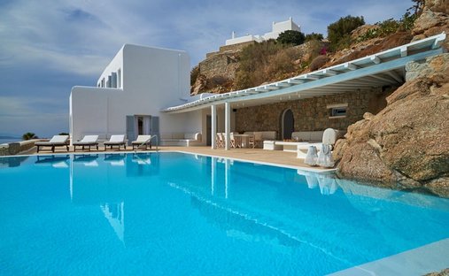 Villa in Mykonos, Aegean, Grecia 1