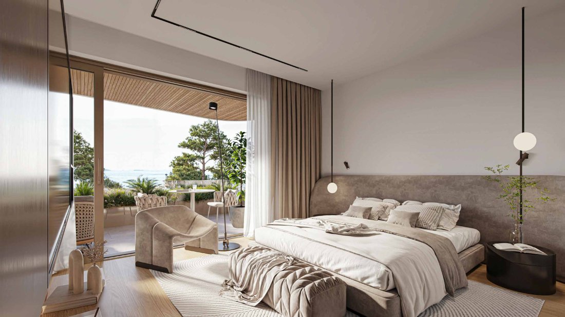 Apartment in Voula, Attica, Greece 5 - 17877724