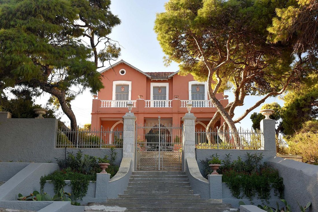 Villa in Syros, Aegean, Greece 1 - 17878047