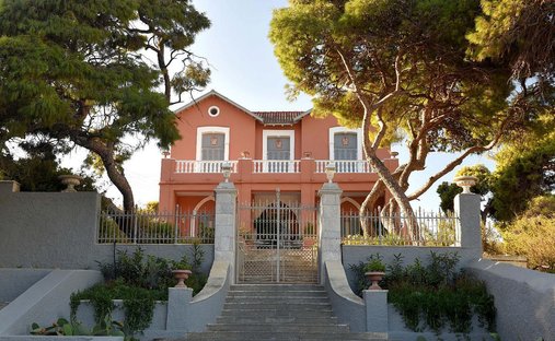 Villa en Siros, Aegean, Grecia 1