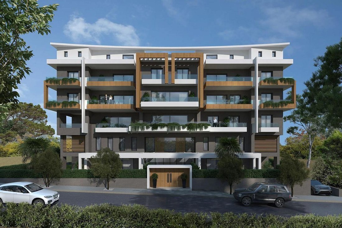 Apartment in South Athens, Attica, Greece 1 - 17878134