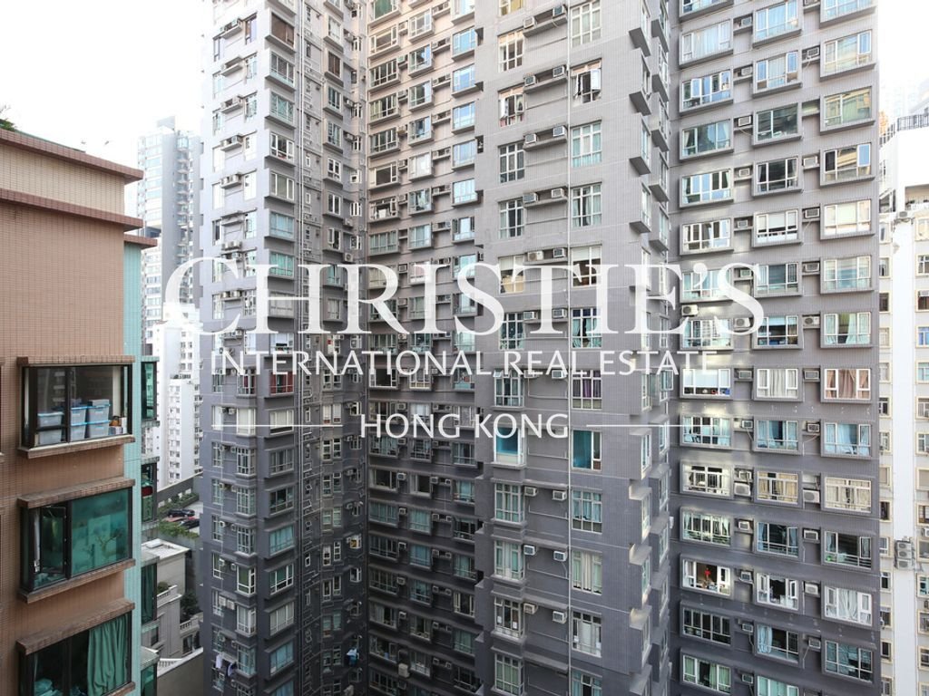 Apartment in Hong Kong, Hong Kong 1 - 17880490