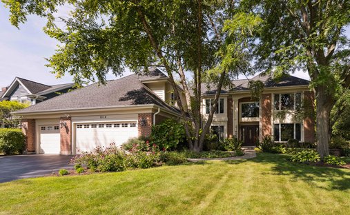 Maison à Buffalo Grove, Illinois, États-Unis 1