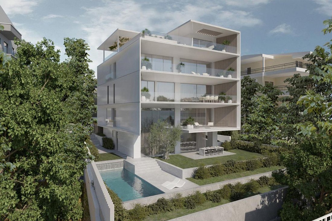 Apartment in Voula, Attica, Greece 2 - 17878302