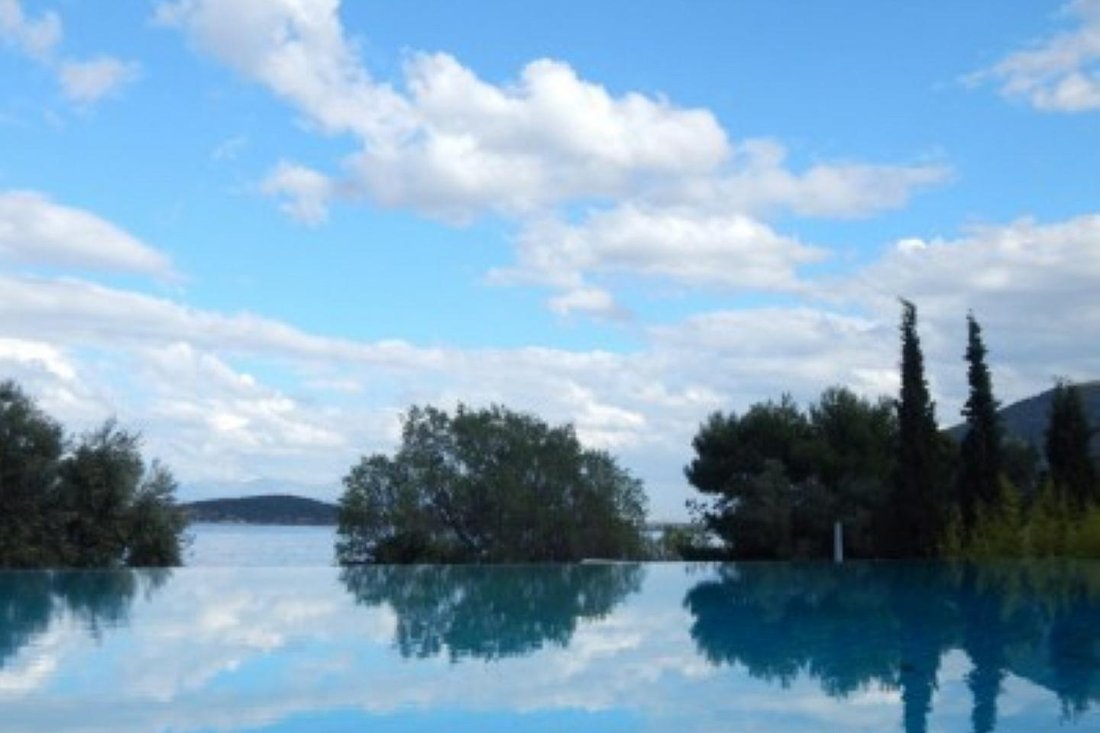 Villa in Chalkida, Thessaly and Central Greece, Greece 4 - 17877731