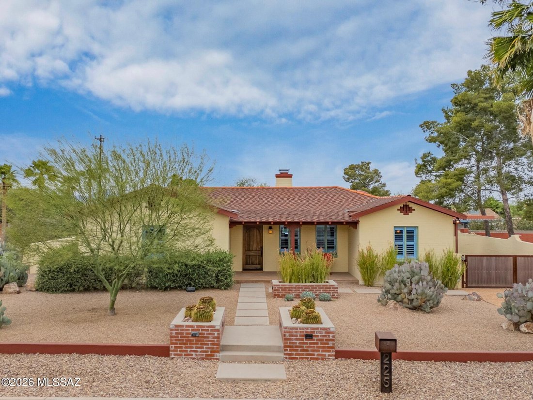 House in Tucson, Arizona, United States 1 - 17877854