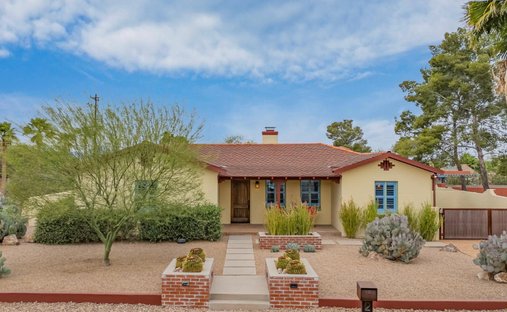 House in Tucson, Arizona, United States 1