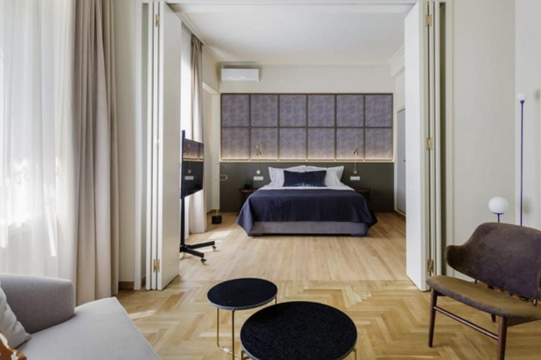 Apartment in 1st District of Athens, Athens, Greece 5 - 17878641