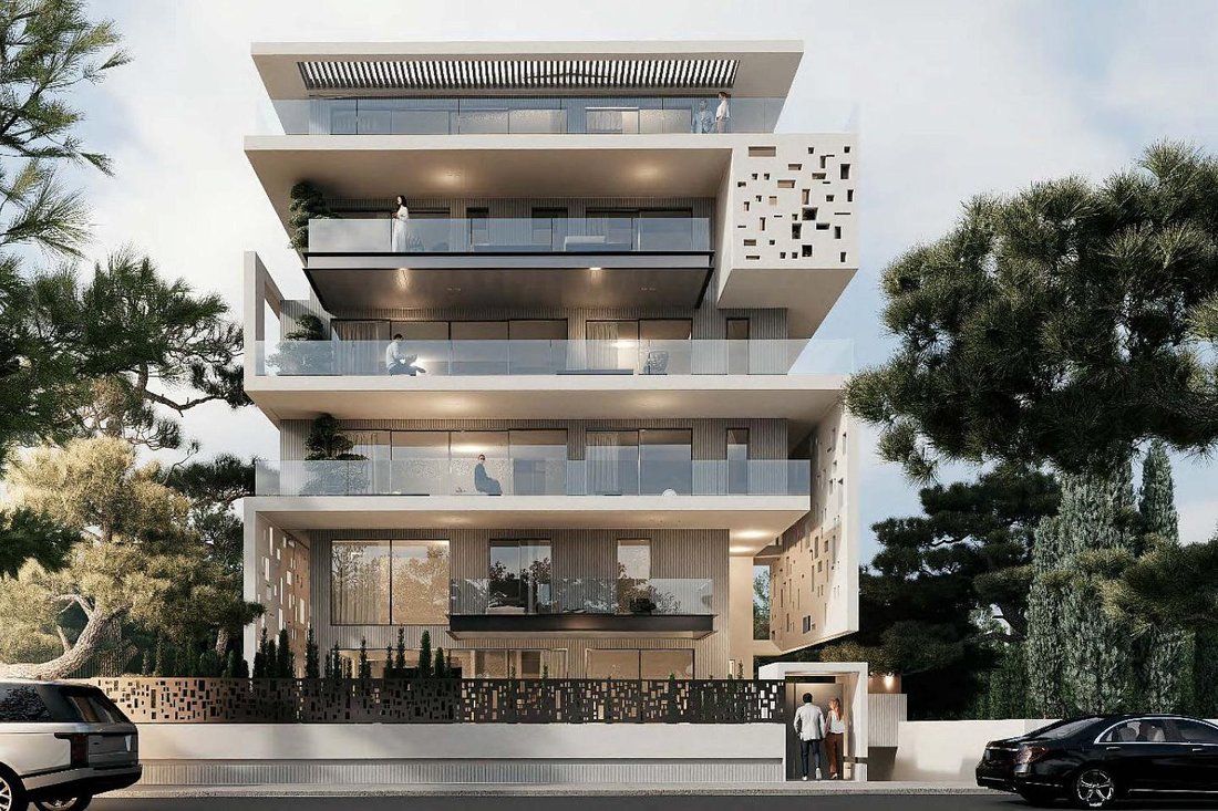 Apartment in Voula, Attica, Greece 1 - 17878410