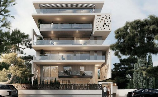Apartamento en Voula, Ática, Grecia 1
