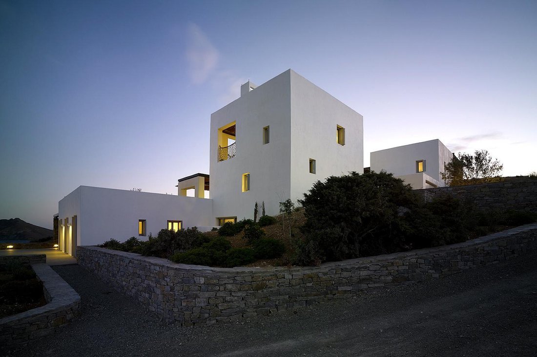Villa in Paros, Aegean, Greece 3 - 17878485
