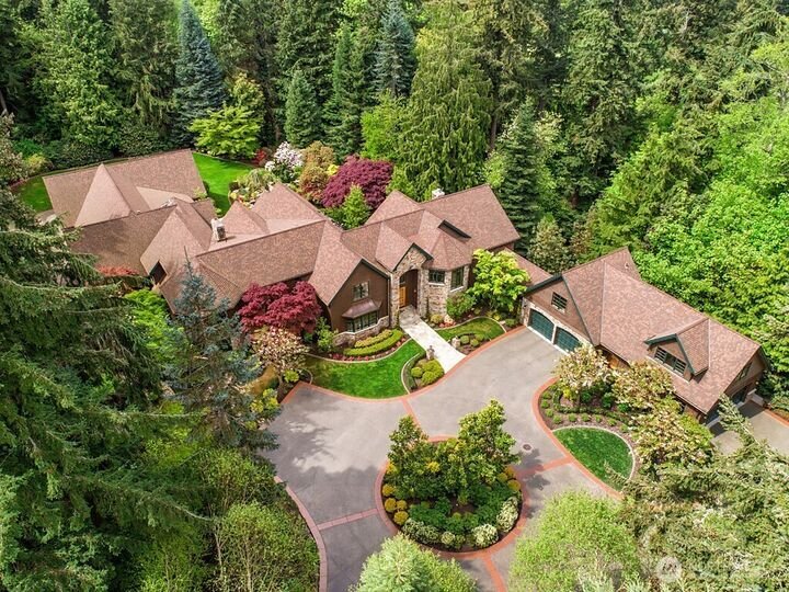House in Woodway, Washington, United States 1 - 17878711