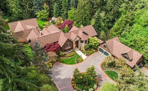 House in Woodway, Washington, United States 1