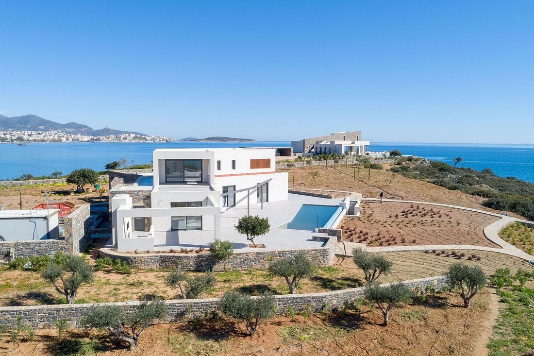Villa in Community of Kritsa, Agios Nikolaos Municipal Unit, Greece 2 - 17878290