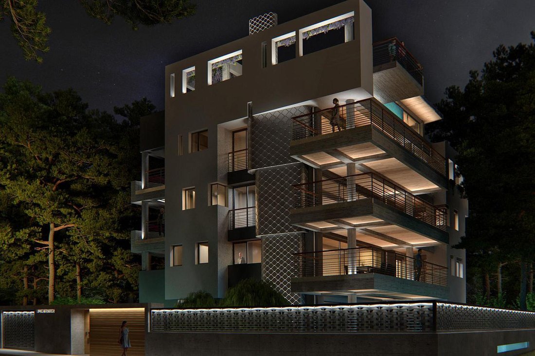 Apartment in Glyfada, Attica, Greece 5 - 17878633