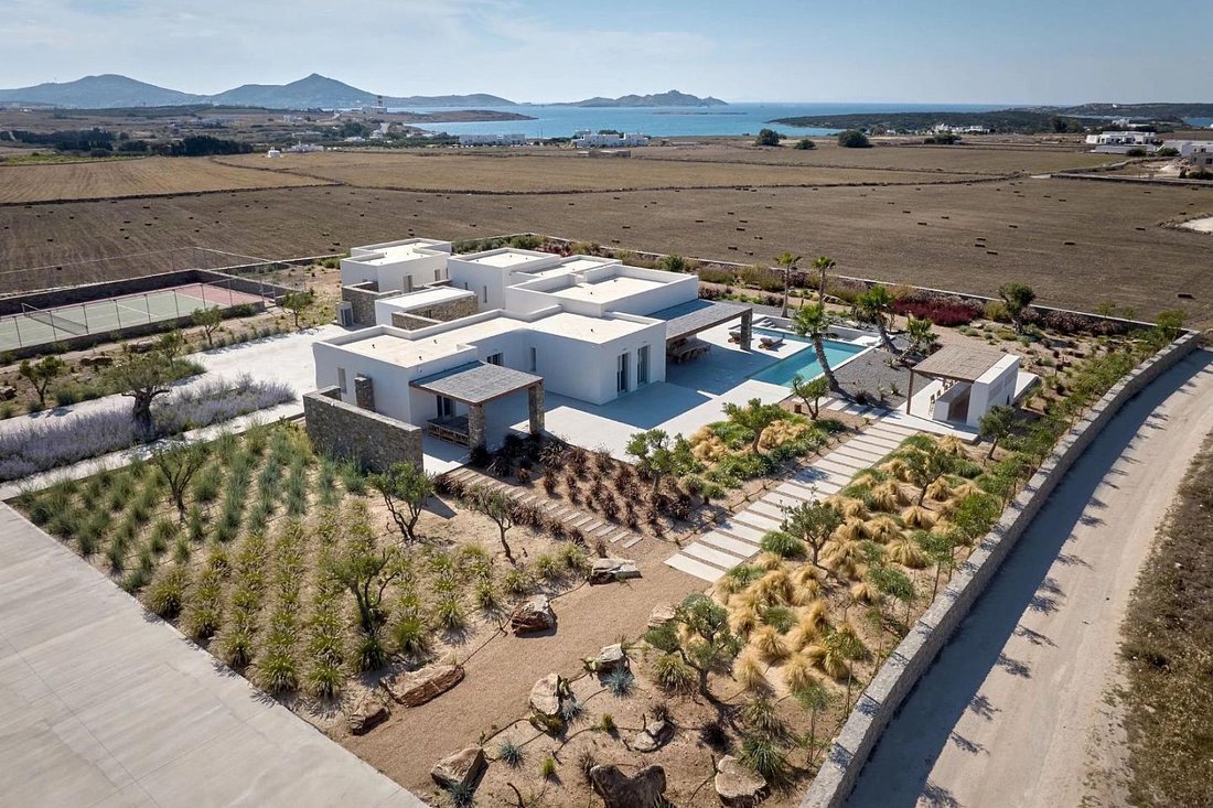 Villa in Paros, Aegean, Greece 2 - 17878170