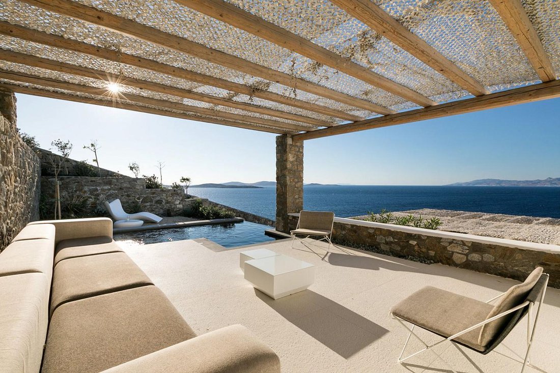 Villa in Mykonos, Aegean, Greece 5 - 17877822
