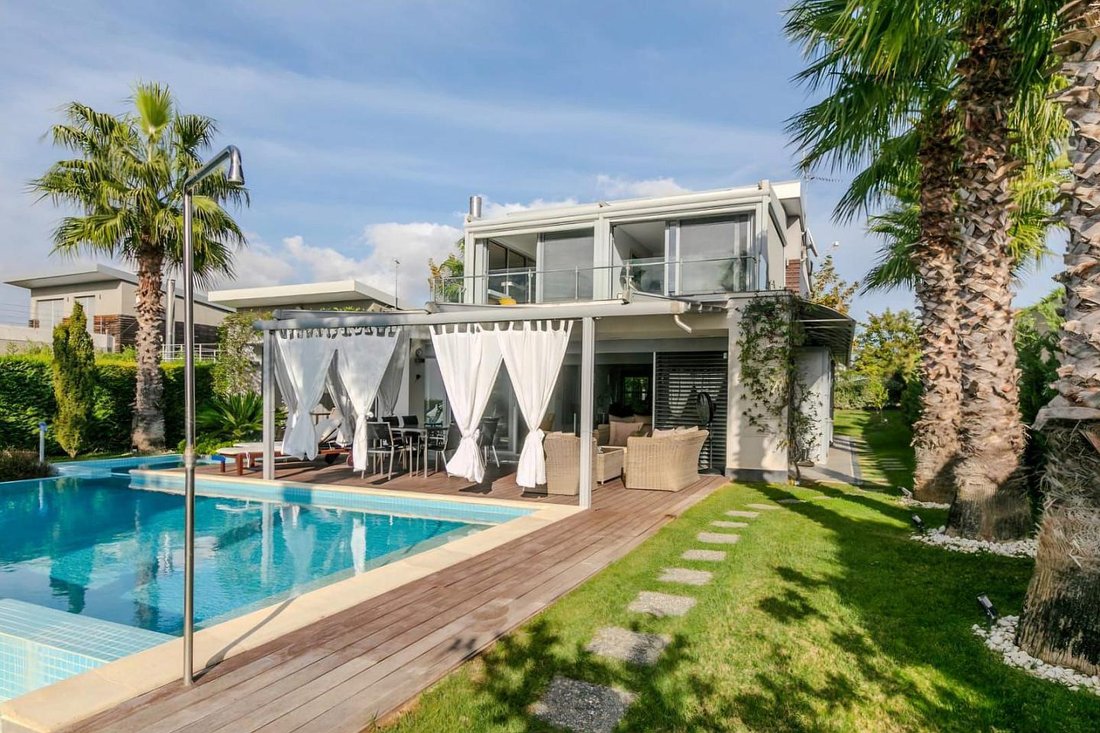 Villa in Kassandra, Macedonia and Thrace, Greece 1 - 17878556