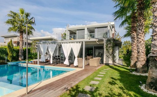 Villa in Kassandra, Macedonia and Thrace, Griechenland 1