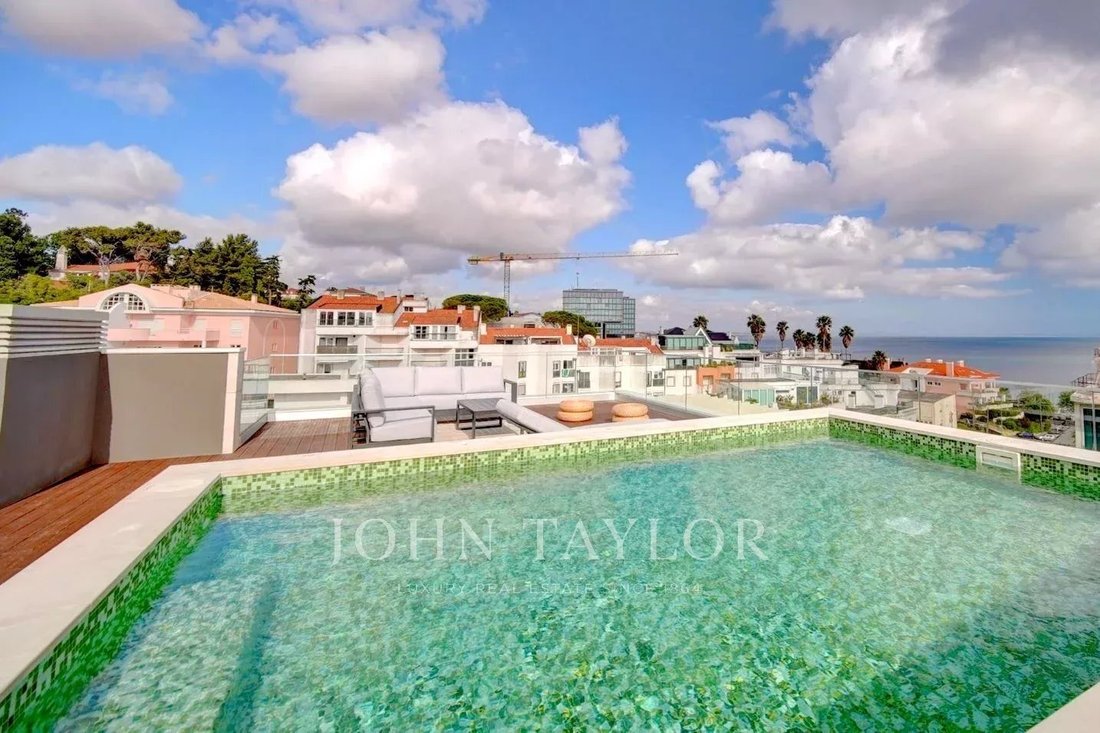 Apartment in Cascais e Estoril, Lisbon, Portugal 2 - 17879358