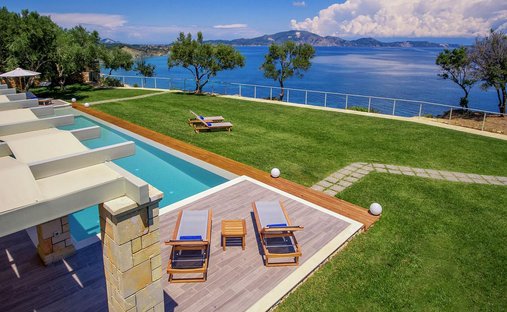 Villa in Mykonos, Aegean, Greece 1