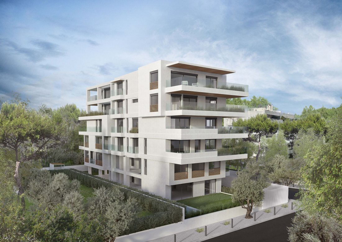Apartment in Voula, Attica, Greece 2 - 17877672
